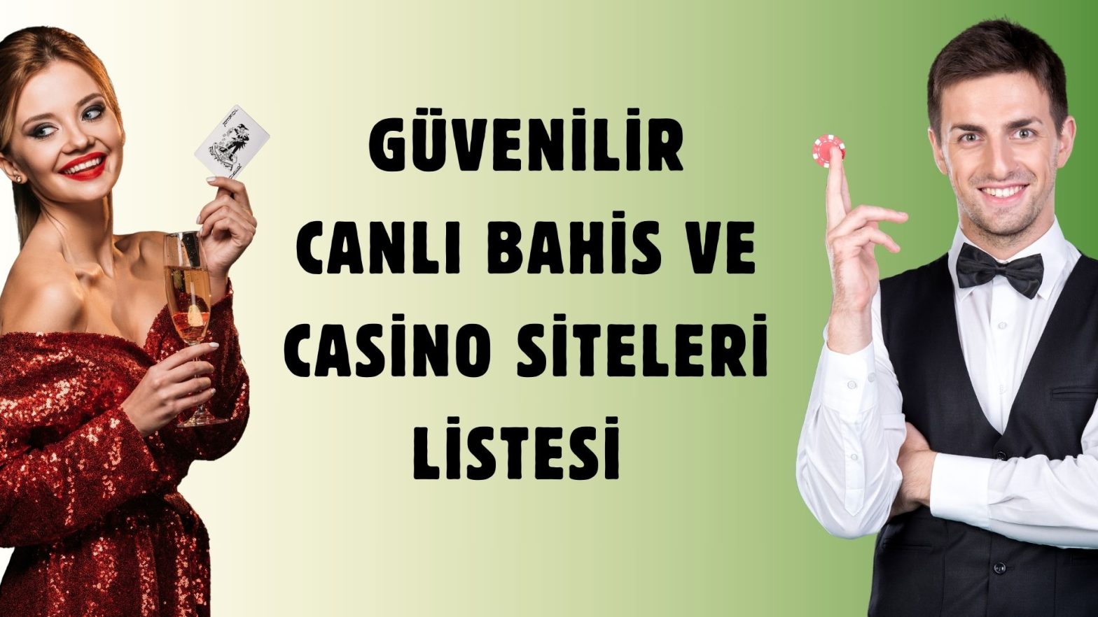 Güvenilir Canlı Bahis ve Casino Siteleri Listesi